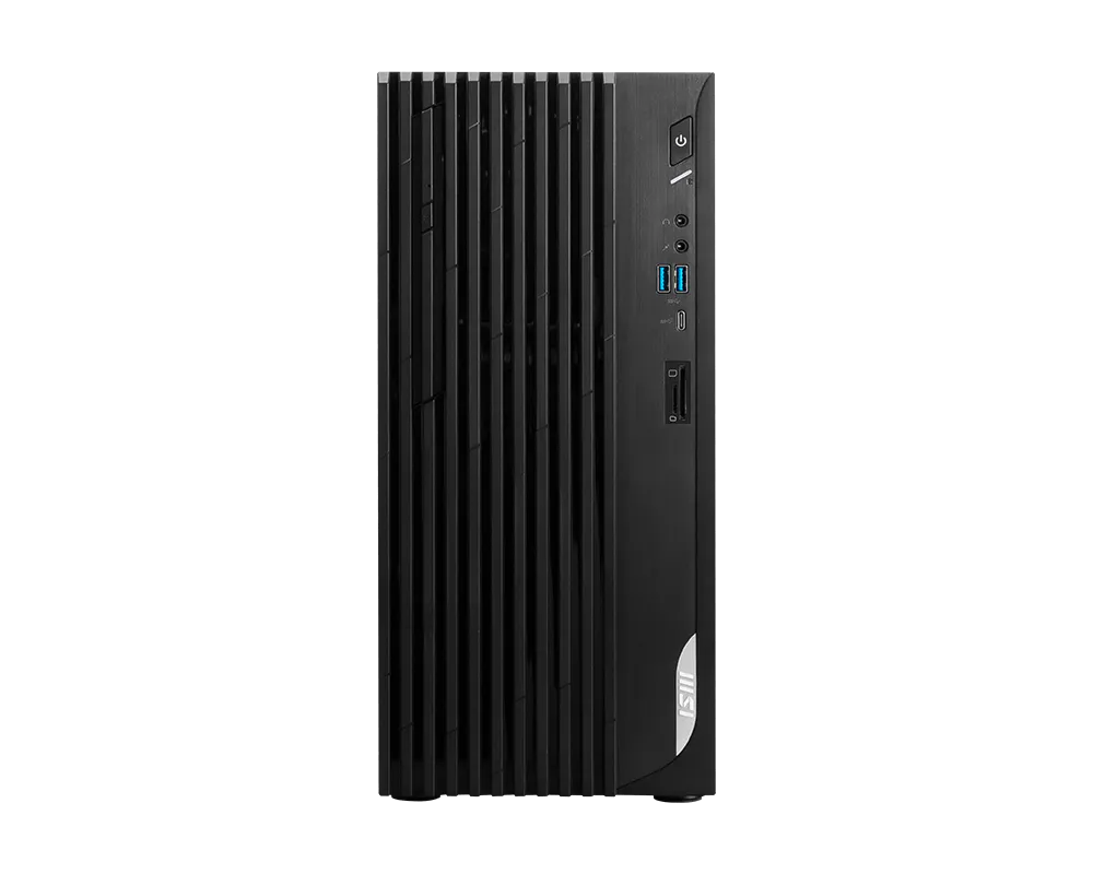 MSI Pro DP180 14 (i7-14700/VGA RTX5060 8GB/32GB DDR5/SSD 1TB/KBM/DOS/3 Years Warranty)