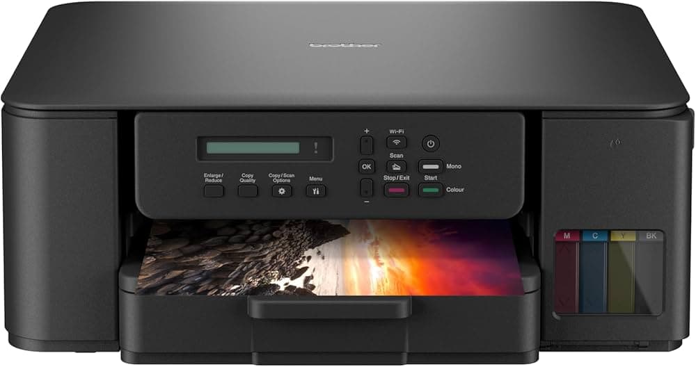 Printer Brother DCP-T530DW