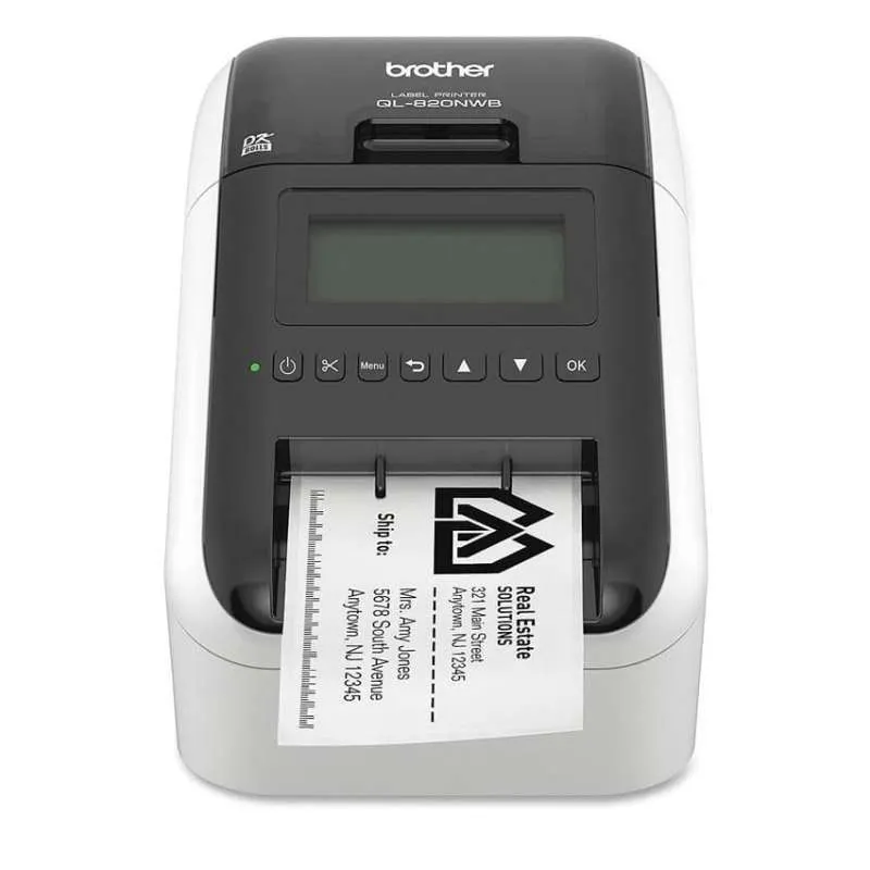 Brother QL-820NWB