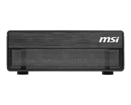 MSI EdgeXpert (MS-C931/128GB/SSD 4TB/Nvidia DGX GB10 Blackwell Platform/3 Years Warranty)