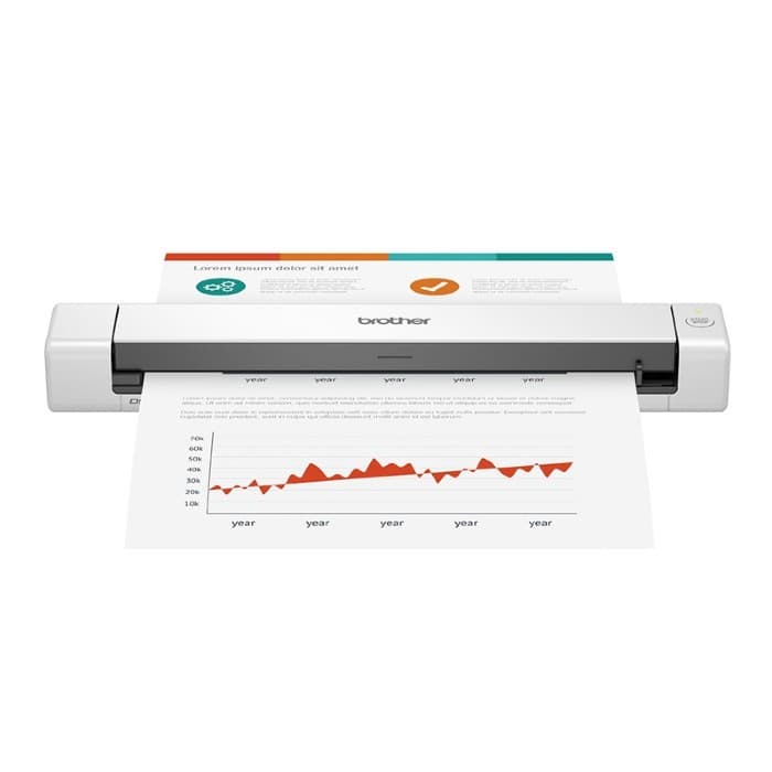 Scanner Brother DS-640