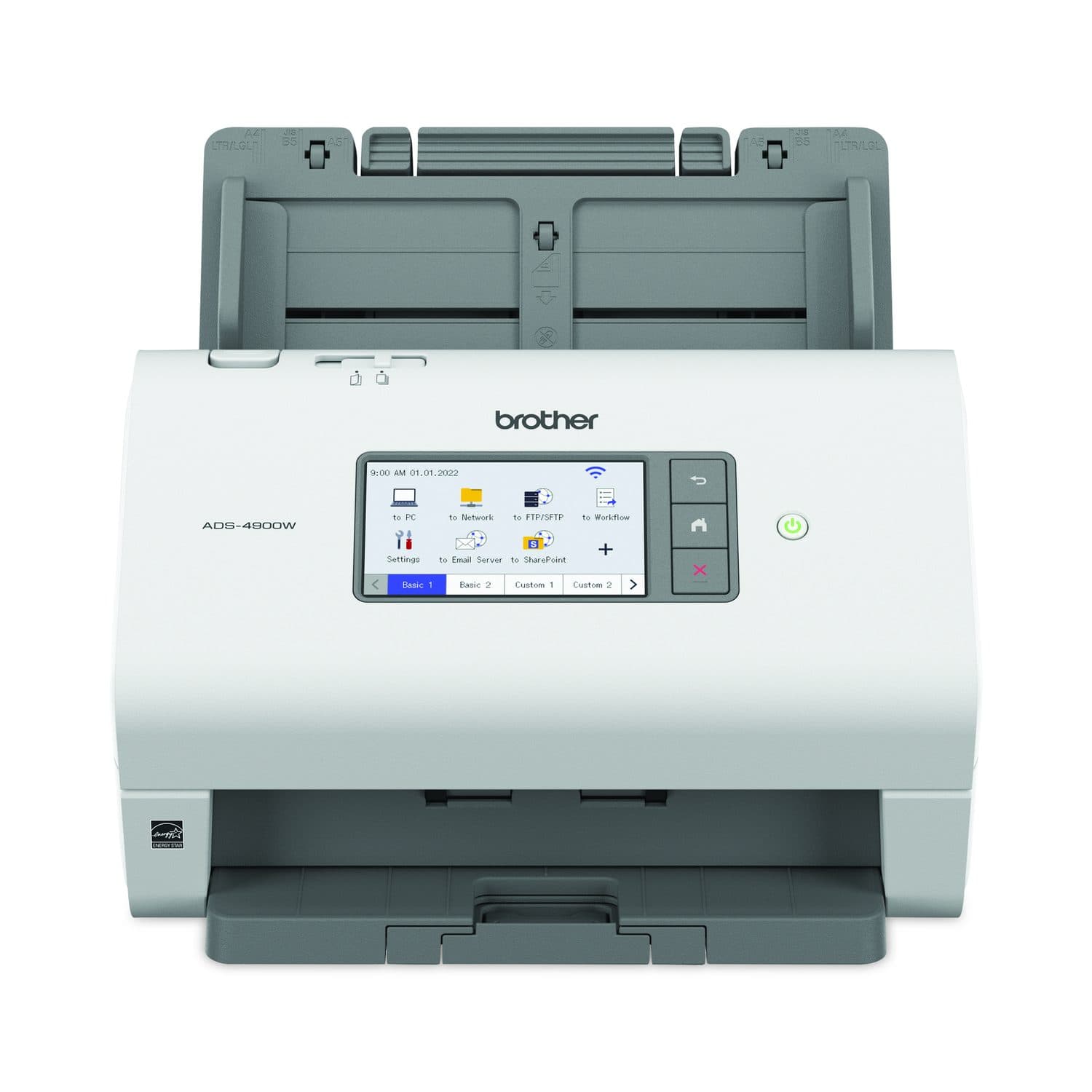 Scanner Brother ADS-4900W