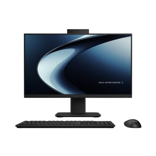 Asus AIO P440VAK-B3851WS Intel Core i3-1315U/8GBx1 DDR4/SSD 512GB NVMe/23.8" FHD IPS/Win11Home+OHS2024+M365/Black or White/2Y Onsite+1Y ADP Warranty