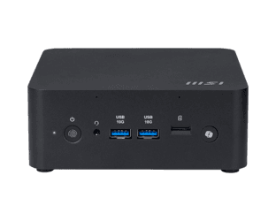 MSI Cubi NUC AI+ 2MG (Ultra9-288V/32GB LPDDR5x/Black/3 Years Warranty)