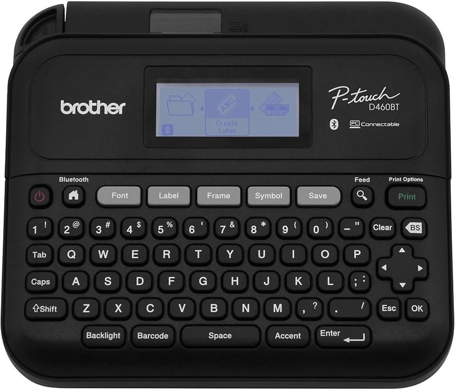 Brother PT-D460BT