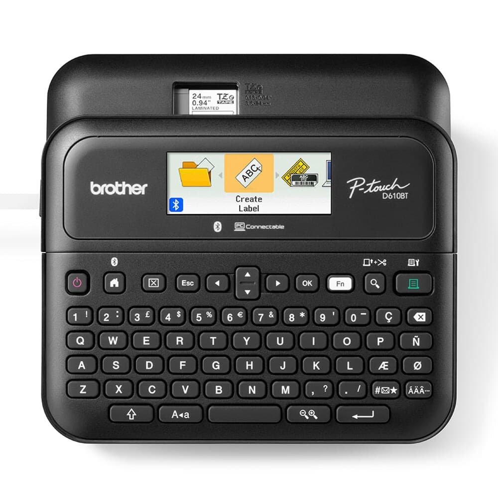 Brother PT-D610BT