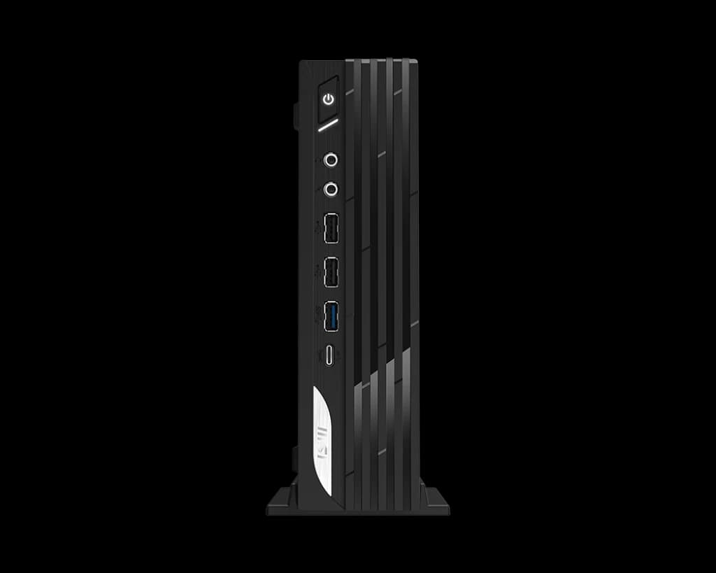 MSI Pro DP21 14M (i5-14400/8GB DDR5/SSD 512GB/KBM/Windows 11 Home/Black/3 Years Warranty)