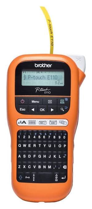 Brother PT-E110