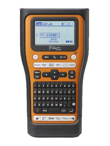 Brother PT-E560BT