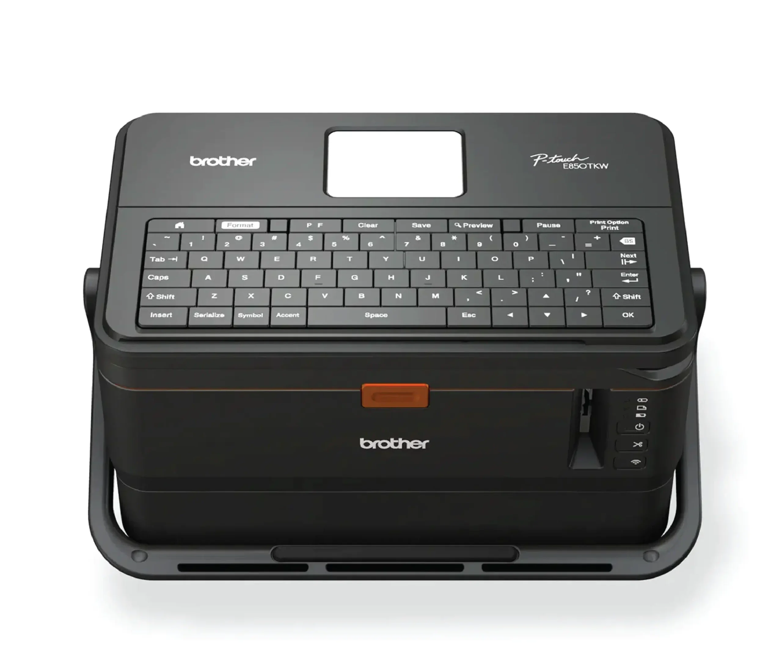 Brother PT-E850TKW