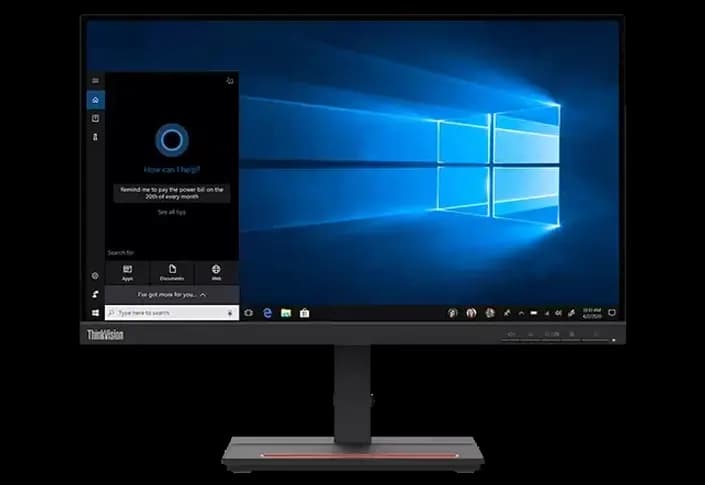 Monitor Lenovo S22E-20