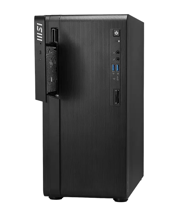 MSI Pro DP180 AI A2G (Ultra7-265/VGA RTX5060 8GB/64GB DDR5/SSD 1TB/KBM/DOS/3 Years Warranty)