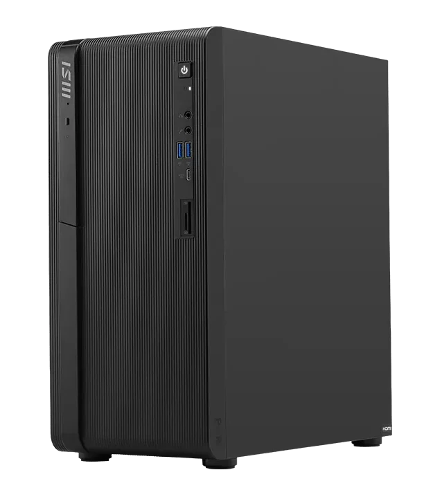 MSI Pro DP180 AI A2G (Ultra5-225/VGA RTX5050 8GB/16GB DDR5/SSD 1TB/KBM/Windows 11 Home/3 Years Warranty)