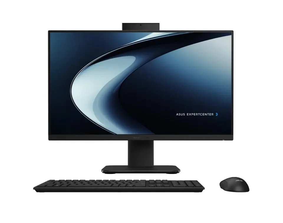 Asus AIO P440VAK-B5852WS Intel Core 5-210H/8GBx1 DDR5/SSD 512GB NVMe/23.8" FHD IPS/Win11Home+OHS2024+M365/Black or White/2Y Onsite+1Y ADP Warranty