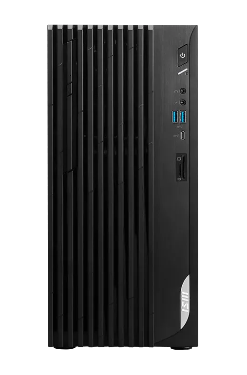 MSI Pro DP180 14 (i7-14700/VGA RTX5070 12GB/32GB DDR5/SSD 1TB/KBM/DOS/3 Years Warranty)