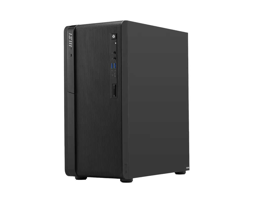 MSI Pro DP180 14 (i3-14100/VGA RTX3050 6GB/8GB DDR5/SSD 256GB/KBM/Windows 11 Home/3 Years Warranty)