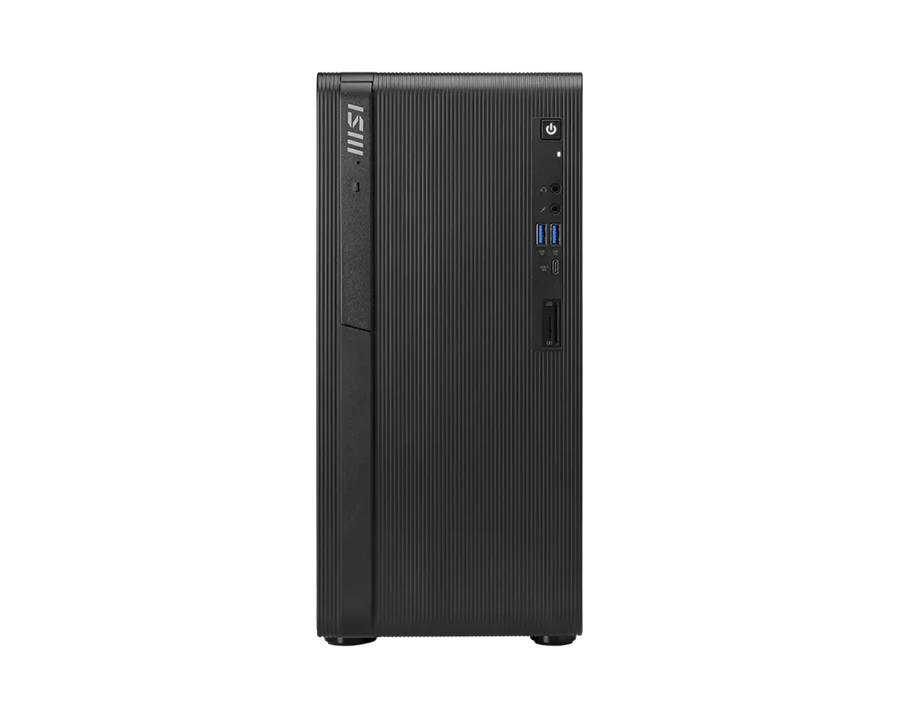 MSI Pro DP180 AI A2G (Ultra5-225/VGA RTX3050 6GB/16GB DDR5/SSD 512GB/KBM/Windows 11 Home/3 Years Warranty)