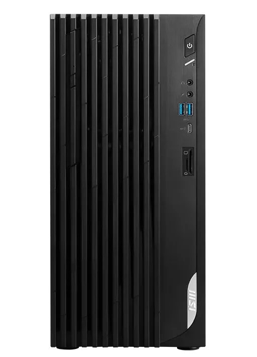 MSI Pro DP180 14 (i5-14400/VGA RTX5050 8GB/16GB DDR5/SSD 512GB/KBM/Windows 11 Home/3 Years Warranty)