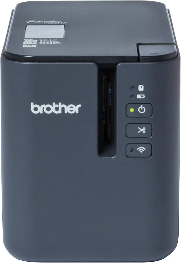 Brother PT-P950NW