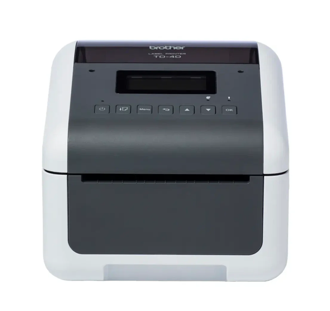 Brother TD-4550DNWB