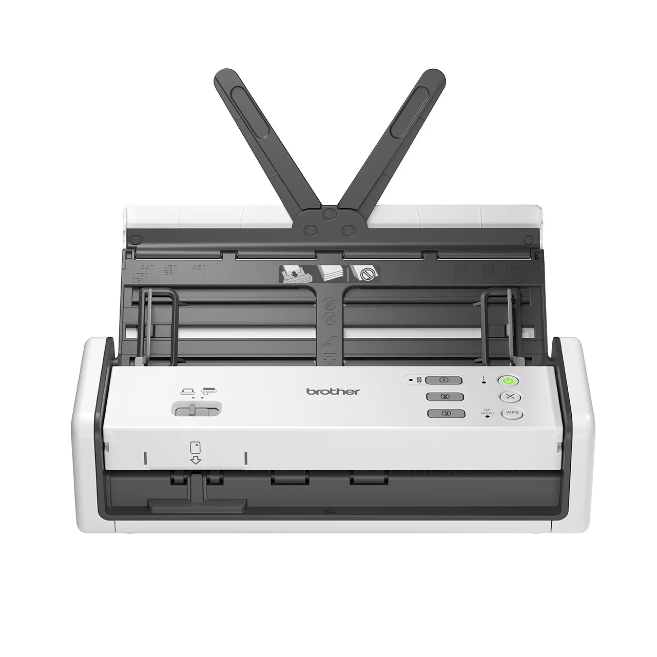 Scanner Brother ADS-1350W