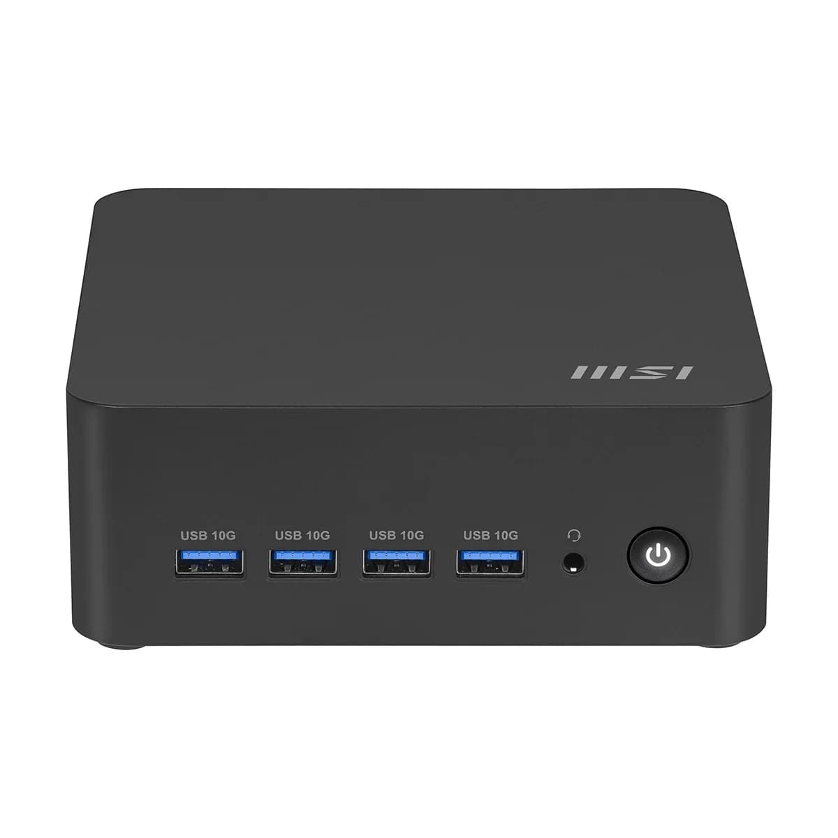 MSI Cubi Z 8M (Ryzen 5-220/Barebone DDR5/Black/3 Years Warranty)